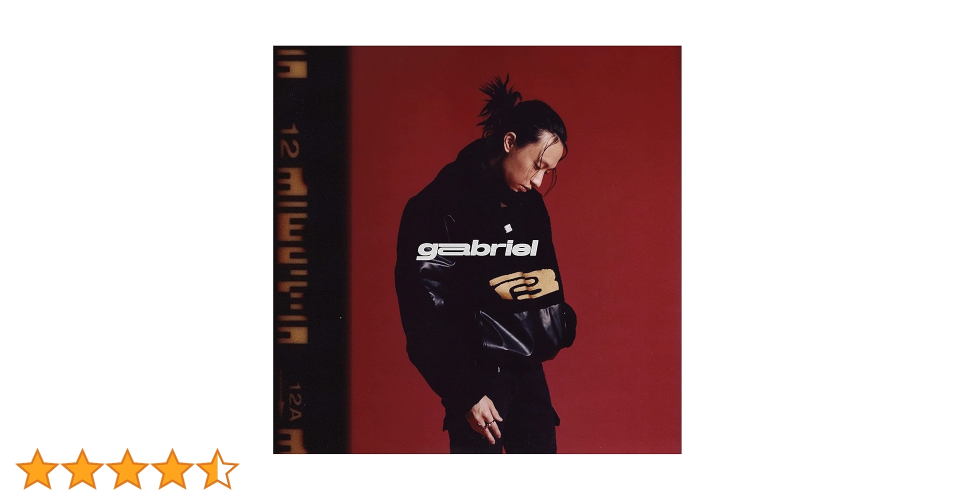 keshi 「gabriel」レコード Gabriel＜Colored Vinyl＞/Keshi